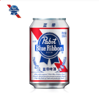 蓝带经典啤酒330ml