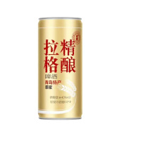 青岛精酿拉格啤酒1L