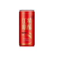 青岛精酿红啤 630ml
