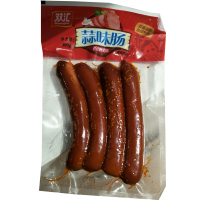 双汇香辣风味蒜味肠400g