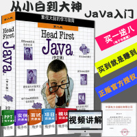正版Head First Java中文版 塞若/贝茨著 经典书 java 计算机网络学习指导用书 head firs