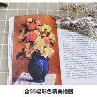 【赠词汇注解+书签】月亮与六便士(英文版) 原版未删减毛姆作品精美油画收藏版文学书世界名著小说英语阅读书籍正版