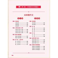 金榜题名优 最新小考满分作文大全 小学生优秀获奖分类作文辅导书 五六年级作文书优秀作文选 5-6年级考场作文素材 小升初