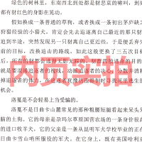 双面猎犬沈石溪动物小说全集沈石溪的书全系列单本正版经典品藏书系大王儿童文学小学生六年级五年级精品四五年级课外书