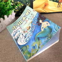 正版红蜡烛与美人鱼 小川未明 四年级课外书必读经典书目 日本儿童文学经典 浙江少年儿童出版社 小学生课外阅读书籍10-1