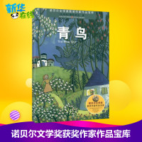 正版 青鸟书 阅读系列 完整原版名著青少年版8-10-12岁儿童文学课外故事书四五六年级小学生儿童文学初中生名著阅读书