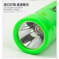 手电3302充电锂电迷你家用小手电筒 紫光灯验钞老人儿童便携 批发20个起，每个8.0元