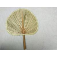 纯手工编织葵扇老式蒲扇日用老人手摇扇草编儿童舞蹈扇芭蕉扇 1把大号裂缝扇(不送扇子)