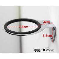 发廊专用电吹风机架子不锈钢风筒座美发店浴室墙上架壁挂理发