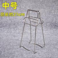 不锈钢取盘夹子器防烫防滑多功能提盘器取盘子夹子砂锅夹取碗 中号