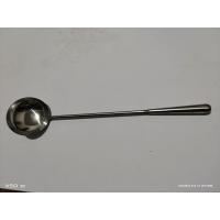 老式铁锅家用传统圆底炒菜锅燃气灶适用炒勺无涂层熟铁炒锅 勺 不建议单拍