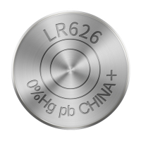 377A手表电池sr626sw石英手表电子376通用型号177卡西欧dw纽扣电池LR66原装钮扣电池LR626 2