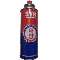 丁烷气罐卡式炉野营烧烤燃料便携式气瓶SVN燃气罐卡式炉全国 1瓶