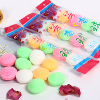 公共厕所除臭芳香球卫生球洁厕球男士小便池香薰香精球10条