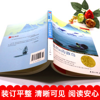 蓝色的海豚岛书正版小学生 升级版国际大奖小说 纽伯瑞儿童文学金奖 6-12周岁三四年级必读儿童文学故事书 小学生课外