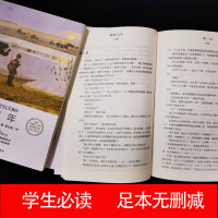 [完整版]童年 在人间 我的大学高尔基三部曲正版指定阅读小学生初中生青少年版课外书书籍高尔基三部曲世界名著新华正版