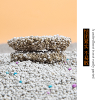 膨润土猫砂10公斤快速结团吸水低尘猫砂猫砂20斤10kg沙