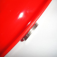 加厚大号塑料盆圆形大洗衣盆圆盆特大号洗澡盆钢化摔不坏 特厚直径41厘米×高12厘米洗脸盆