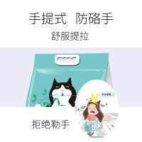 喵喵酱柠檬味膨润土猫砂10公斤猫砂10kg猫20斤结团猫沙 柠檬