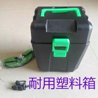 红外线激光水平仪铝塑箱子通用投线仪配件专用耐摔Zc7CtqeZu2 耐用塑料箱.颜色随机(送眼镜