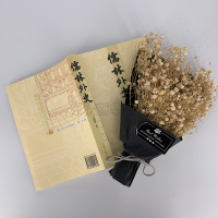 [官方正版]人民文学出版社儒林外史吴敬梓原著学生版青少版正版 无障碍阅读 中国古代小说插图典藏 古典文学名著书籍