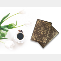 了不起的盖茨比 正版无删减 全新精装典藏版 奢华烫金工艺 附赠精美书签 原版原著翻译中文全译本 世界名著文学小说英语