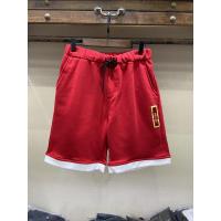 ！重磅升级款 口碑捡漏好货 ODM公司货 休闲日系线圈休闲裤 红色 M