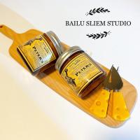 圣保罗白巧 奶酪 SANW胶正装成品手指质感胶 白露slime玩具 圣保罗白巧250ml