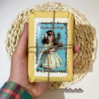 罗马庄园 超重工雪糕泥特软糯白露slime史莱姆手作解压泥新品 罗马庄园 200ml te