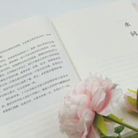 正版 水问2019精装典藏版 简媜 著 中国现当代文学散文集 华语文坛散文大家简媜写作三十年精装典藏纪念版假期阅