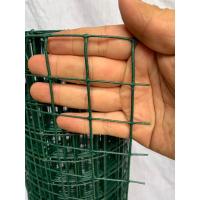 荷兰网铁丝网钢丝网养殖网养鸡鸭鹅网护栏网防护网果园围栏网 1米1.5粗高x6米长*3厘米孔 小鸡小鸭专用