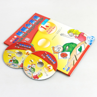 正版 新概念英语青少版1a 学生用书 点读版(附MP3+DVD光盘) 朗文外研社 少儿英语入门教材 英语入门 自学