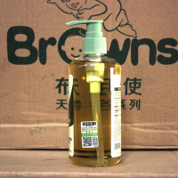 美国婴儿橄榄润肤按摩油300ml 天然橄榄精粹滋润护肤