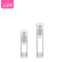 特价真空分装瓶旅行爽肤水喷雾瓶按压式乳液粉底液化妆品小样瓶子 喷雾瓶5ml+10ml