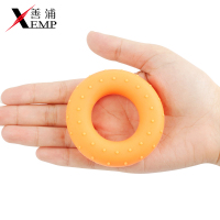 特价硅胶握力器康复训练力手劲力量老人手指男女士橡胶握力圈运动