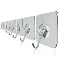 日用品厨房大全家用小物件百货实用具生活家居家庭神器创意9.9元 透明款(10个装)