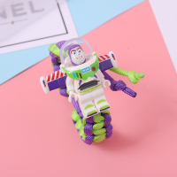 巴斯光年手链情侣手环女学生男潮饰品可爱生日礼物闺蜜简约手绳酷 巴斯光年