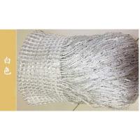 天天特价韩式银丝线帘 加密门帘挂帘客厅隔断帘 玄关装饰流苏帘子 宽1米*高2米白色