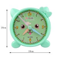 儿童时钟教具一二年级小学生钟点学习器幼儿园时间钟表模型大号 10个以上联系客服申请优惠
