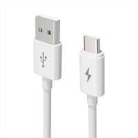 小米5x数据线5splus充电器平板4原装4c黑鲨4s快充tpc-c官方tc 白色tyepc快充线[买1条送1条同款线]