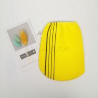 韩国东大门搓澡巾搓泥女士不疼洗澡巾韩国网红澡巾代购 黄色