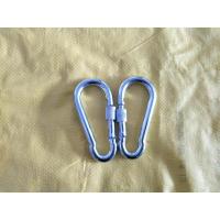 体育用品吊环家用健身吊环 电镀锌吊环 游戏吊环引体向上 安全钩2个