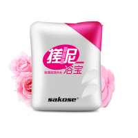 搓泥宝200ml男女全身可用浴后去角质搓泥浴宝沐浴搓澡 玫瑰保湿补水(送浴花)