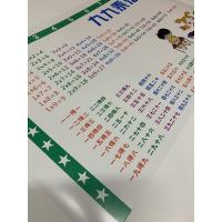 九九乘法口诀99乘法除法口诀乘法除法表小学生早教识字挂图环保墙 40*60厘米 背胶材质