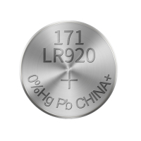 371手表电池AG6通用SR920SW卡西欧天梭371A 171原装LR69 370天王罗西石英电子LR920/L921