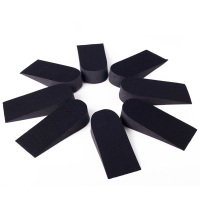 男鞋春季皮鞋休闲运动鞋韩版潮流百搭男士学生板鞋跑步鞋2021新款 增高垫3双 44