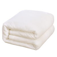 新疆棉花被纯棉花床垫褥子被芯手工棉被学生宿舍垫被棉絮被子冬被 1斤棉被-纯新疆棉花 婴童专用:120x150cm