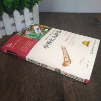 [4本32元]中外名人故事/小学生版四五六年级 /精美彩插/影响孩子一生的古今中外名人成长故事/名著大全集名师导读/