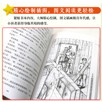 闪闪的红星正版书李心田红色经典指定阅读 小学生三四 年级五六年级课外书必读经典书目9-10-12岁青少年读物 儿童文学