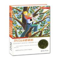 正版 外公是棵樱桃树 书 意大利安徒生奖作品国际大奖小说升级版 新蕾出版社学校指定阅读书书目三四五年级儿童文学小学生课外